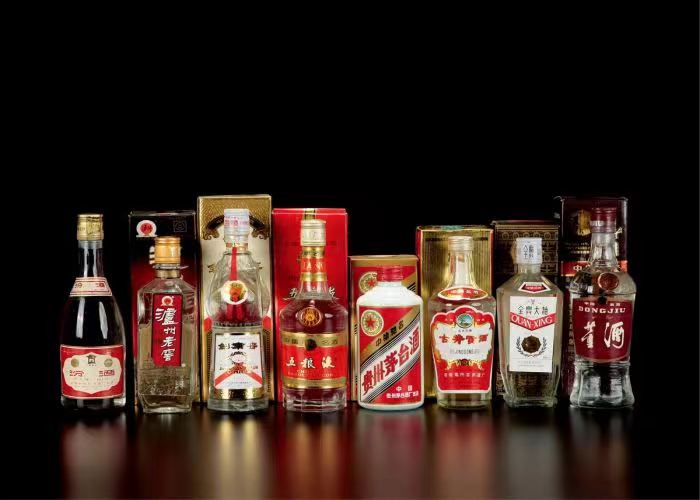 蓬安茅台酒回收