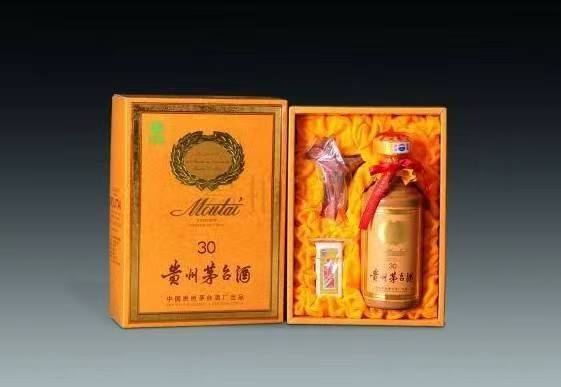 蓬安年份酒回收